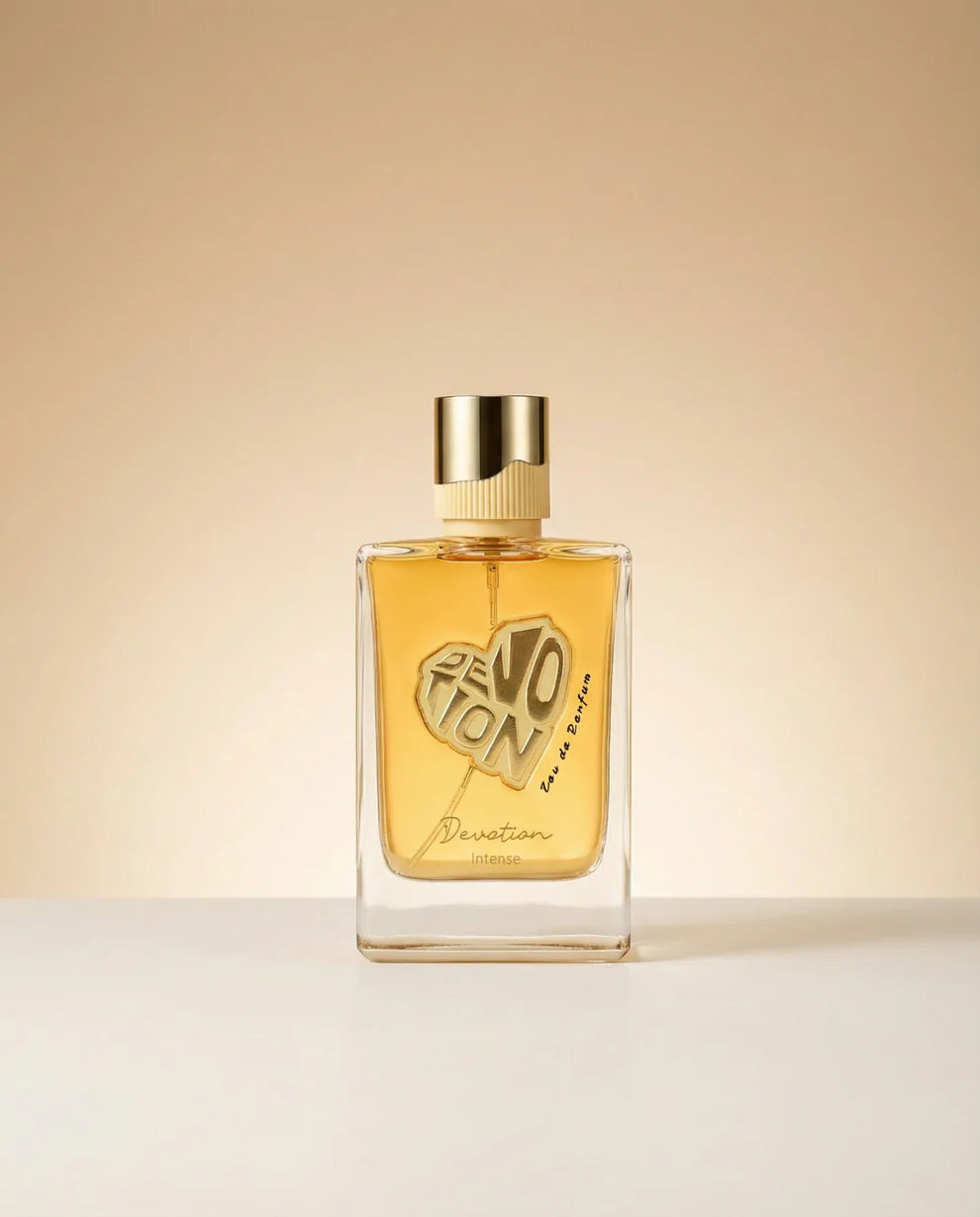 DEVOTION BUNDLE EDP 100ML (3.4 OZ) By BHARARA | Long Lasting, Gourmand, Enchanting Scents