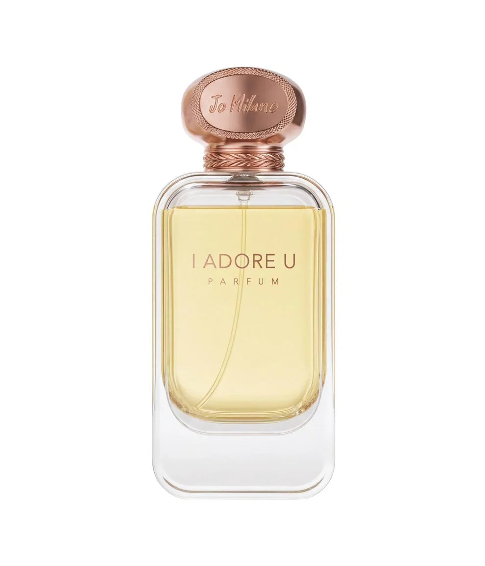 I ADORE U PARFUM SPRAY 3.4 OZ  100 ML JO MILANO