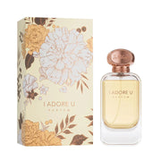 I ADORE U PARFUM SPRAY 3.4 OZ  100 ML JO MILANO