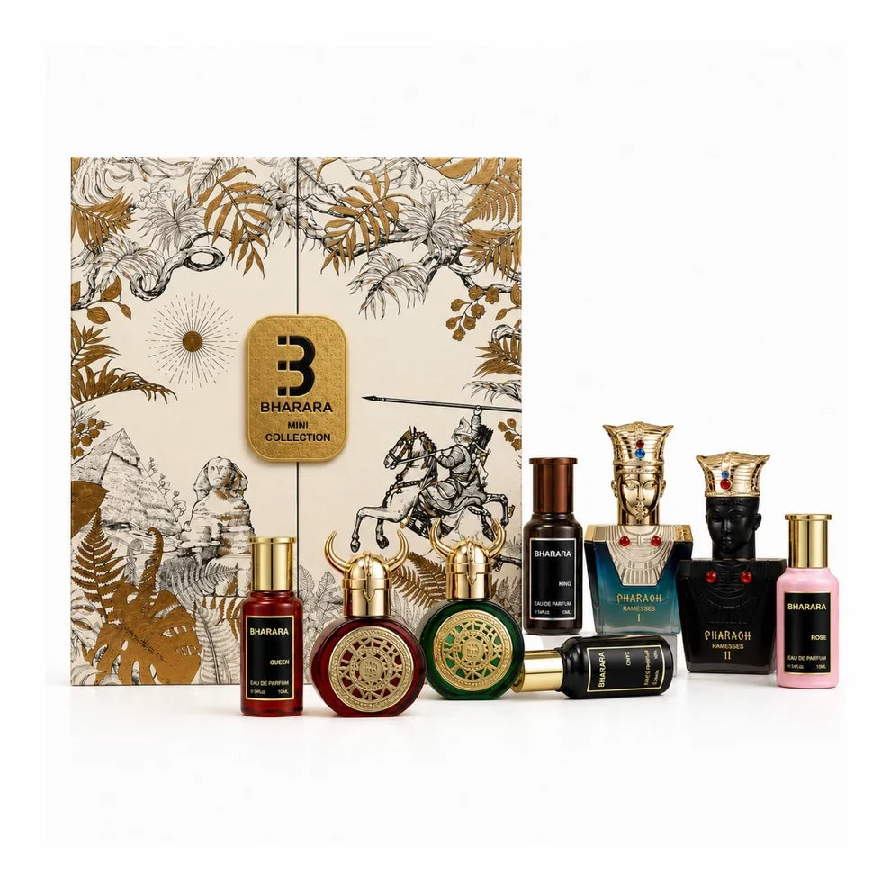 Bharara Beauty  Bharara Mini Collection 8pcs