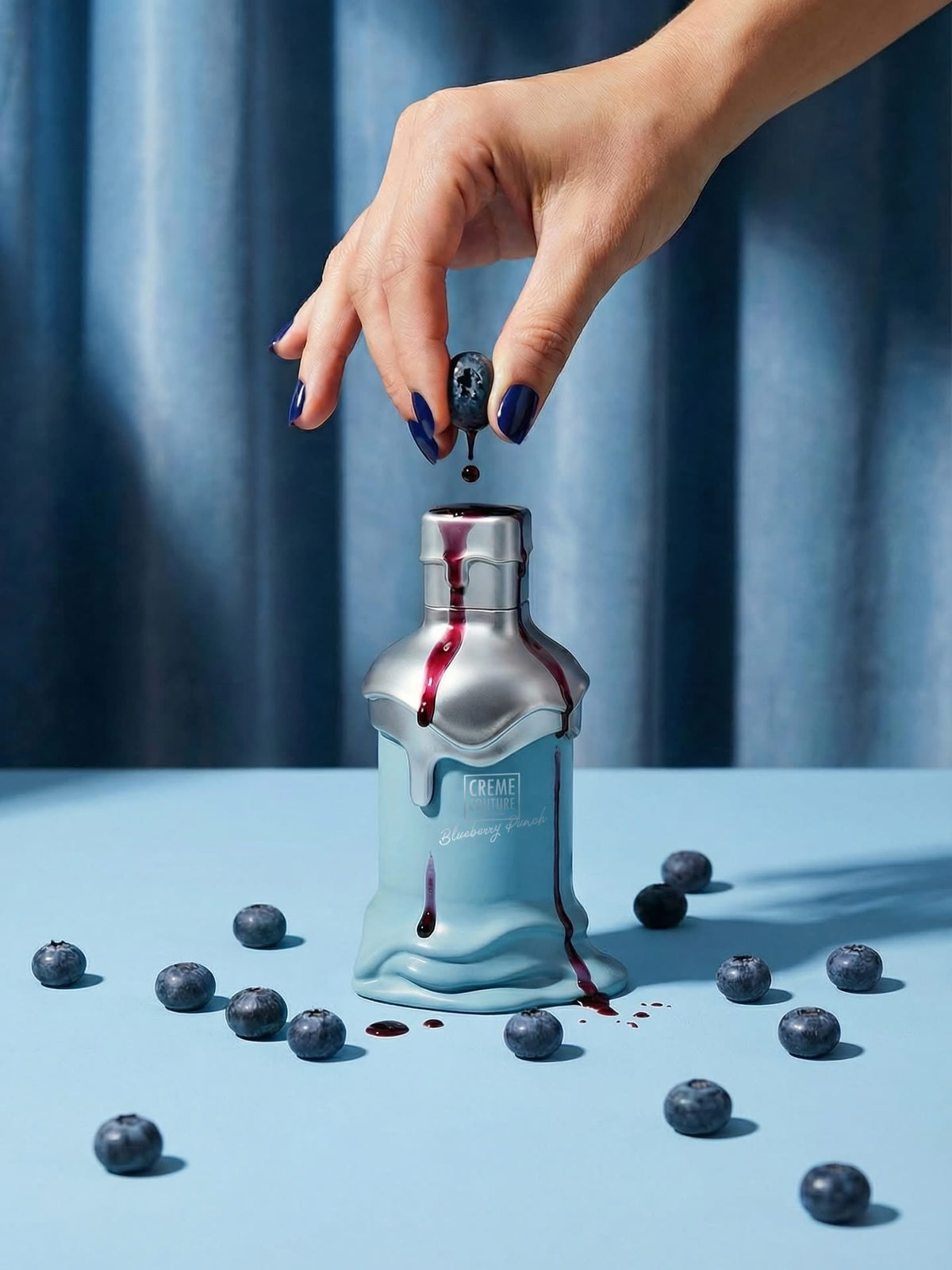 Blueberry Punch 
CREME COUTURE