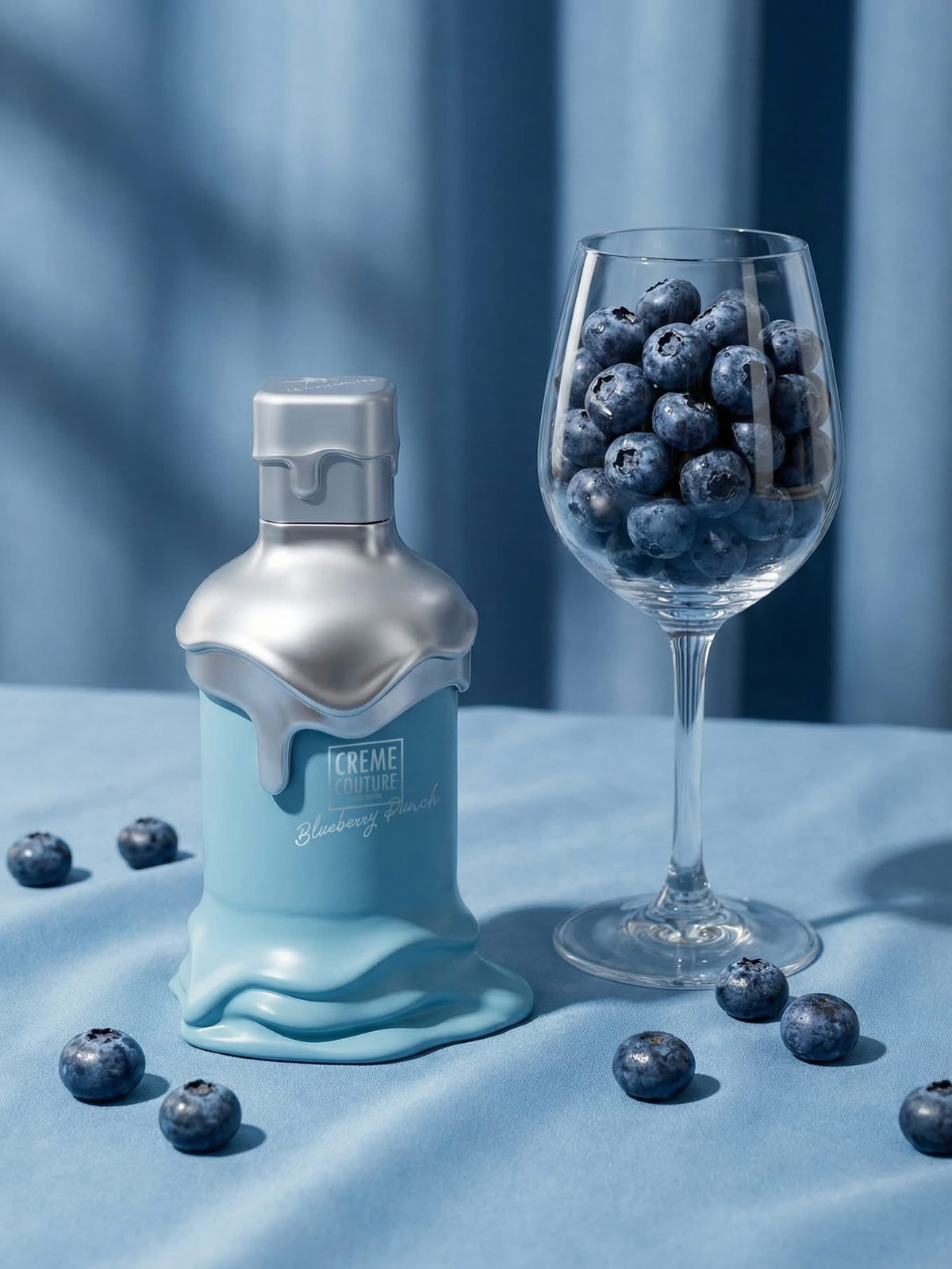 Blueberry Punch 
CREME COUTURE