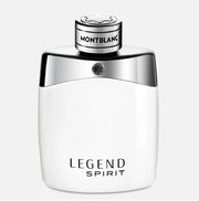 Legend Spirit Montblanc EAU DE TOILETTE FOR MEN 3.3oz