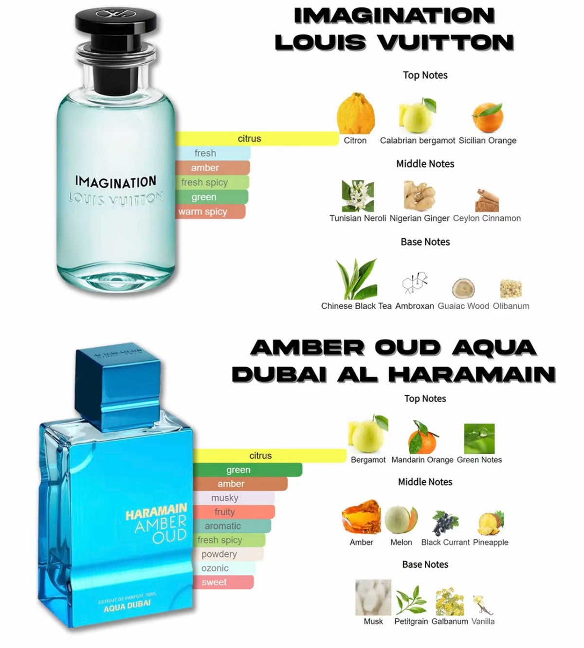 Amber Oud Aqua Dubai Al Haramain for Men and Women (75ml)