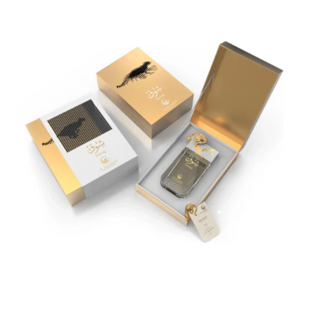 Le Falcone Shouq Eau De Parfum
