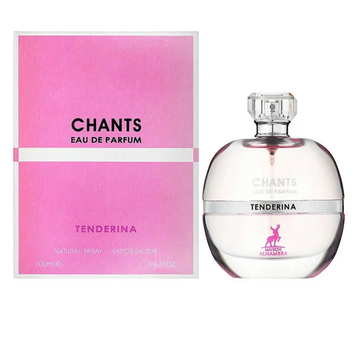 Chants Tenderina Maison Alhambra for Women