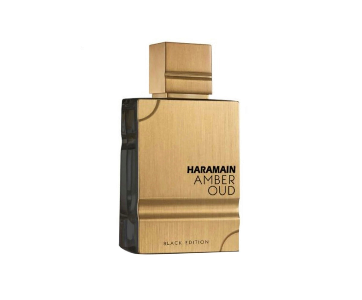 AL HARAMAIN Amber Oud Black Edition EDP 3.4 oz