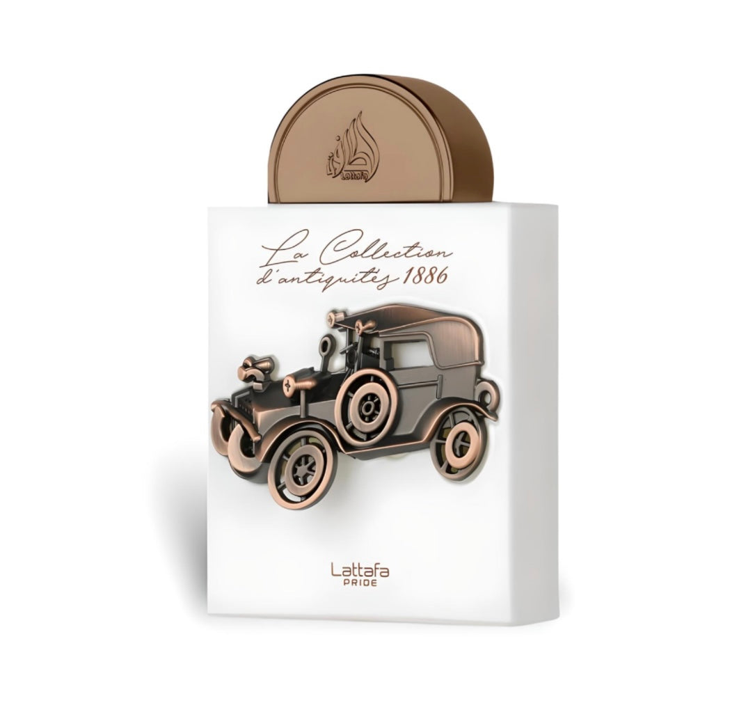 La Collection D Antiquites 1886 Lattafa Perfumes for women and men