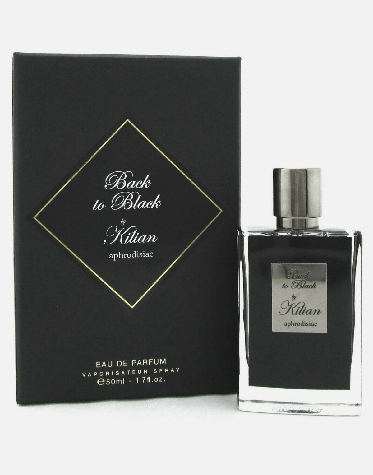 Black Phantom By Kilian for women and men 50 ML