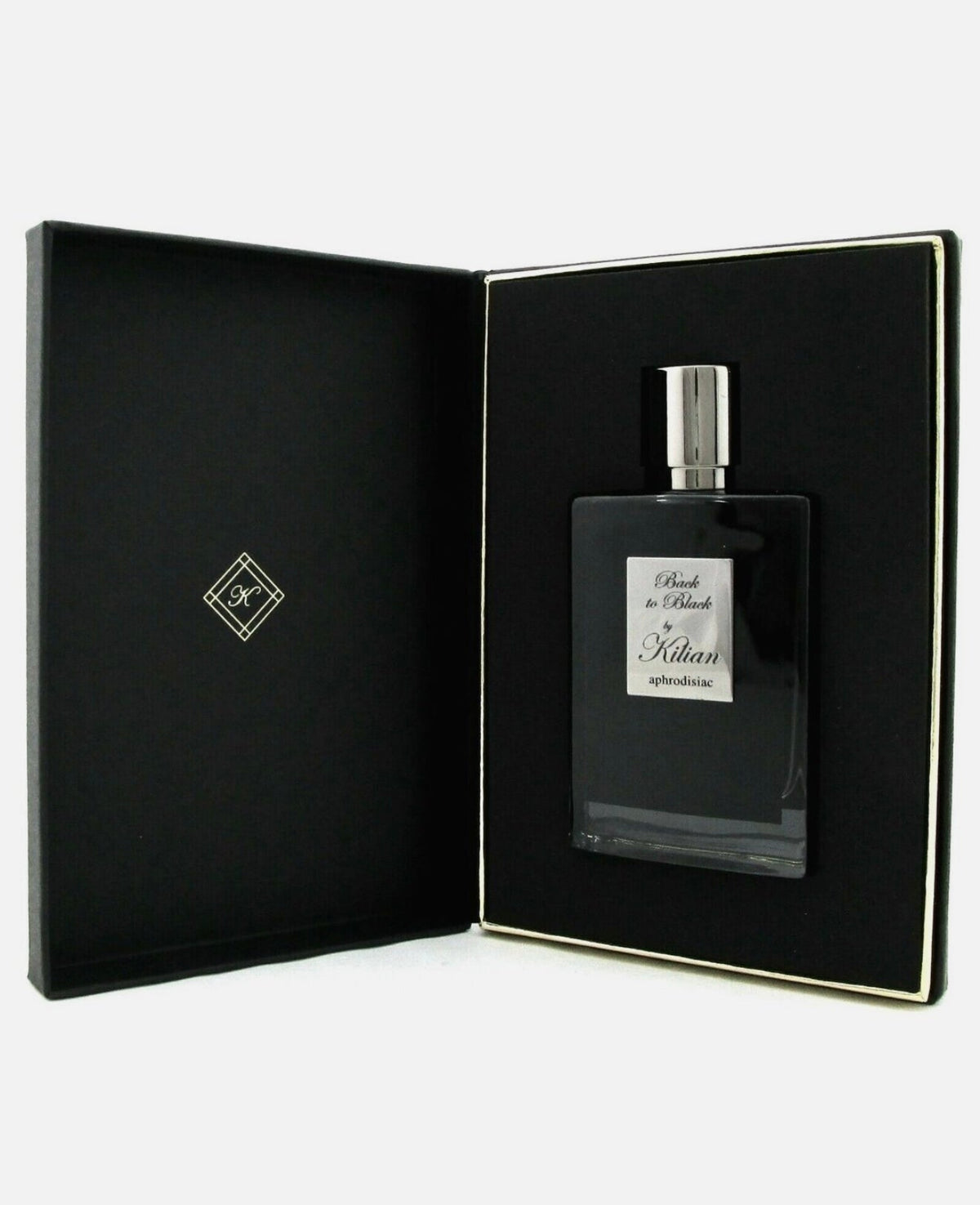 Black Phantom By Kilian for women and men 50 ML
