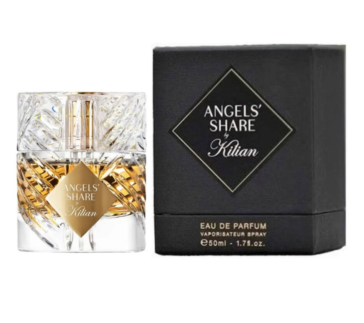 KILIAN Fragancias unisex Angels' Share EDP Spray 1.7 oz