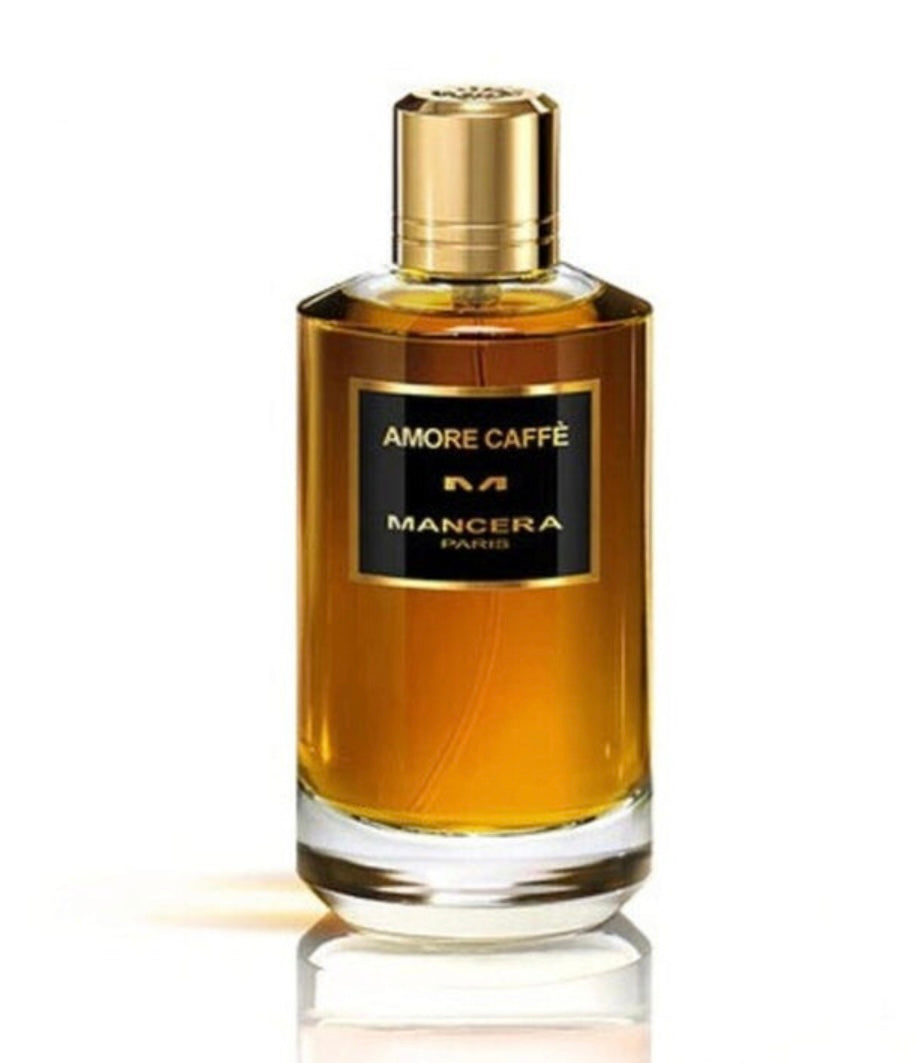 MANCERA Fragancias unisex Amore Caffe EDP Spray 4.0 oz