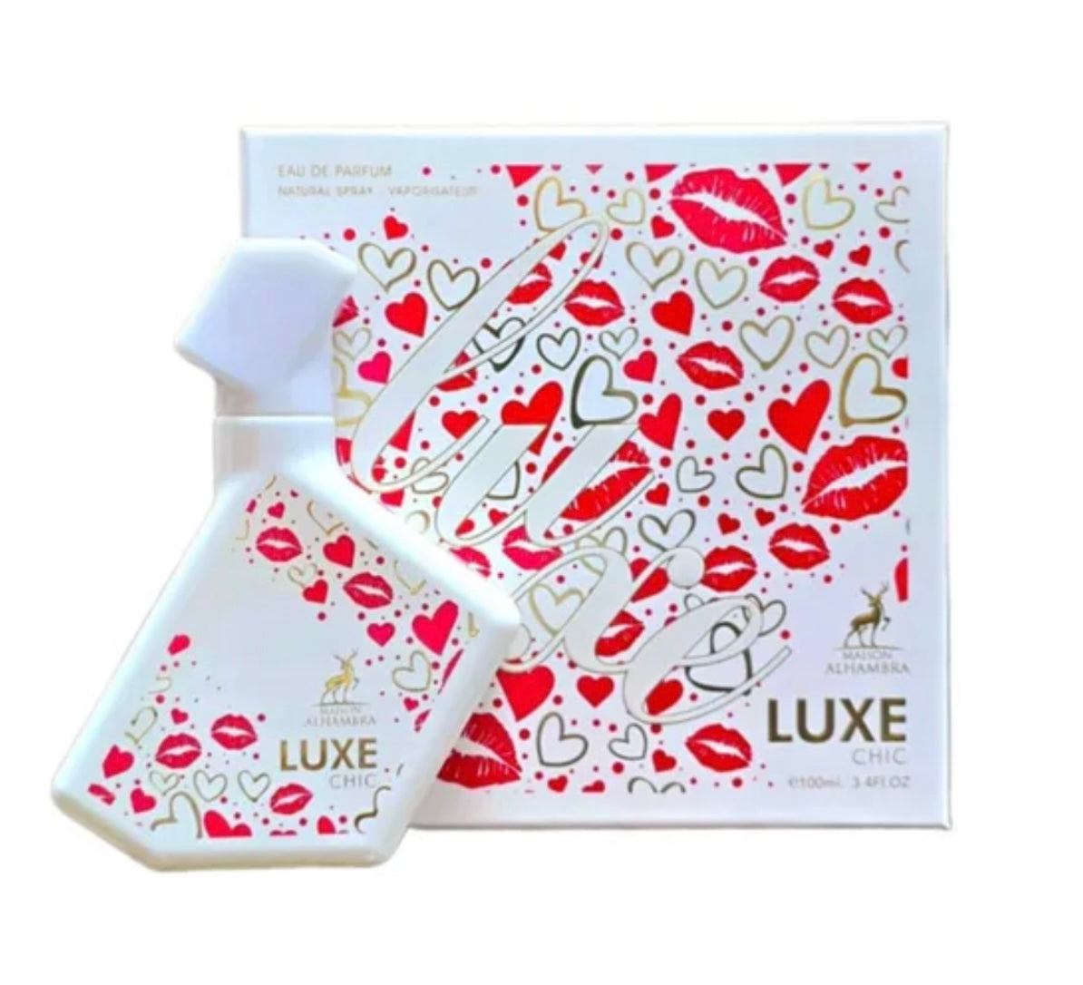 Luxe Chic Eau de Parfum