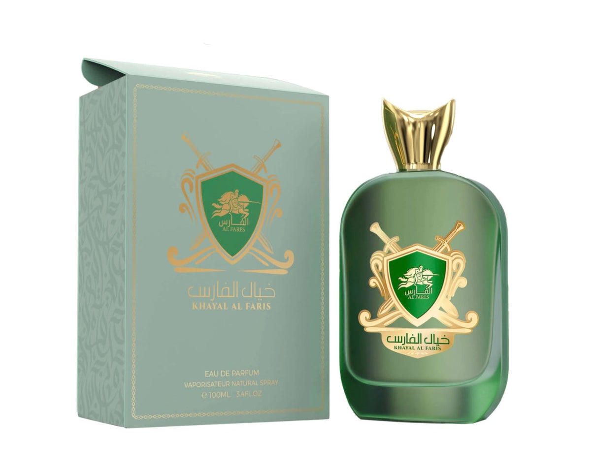 Khayal al Faris Eau de Parfum