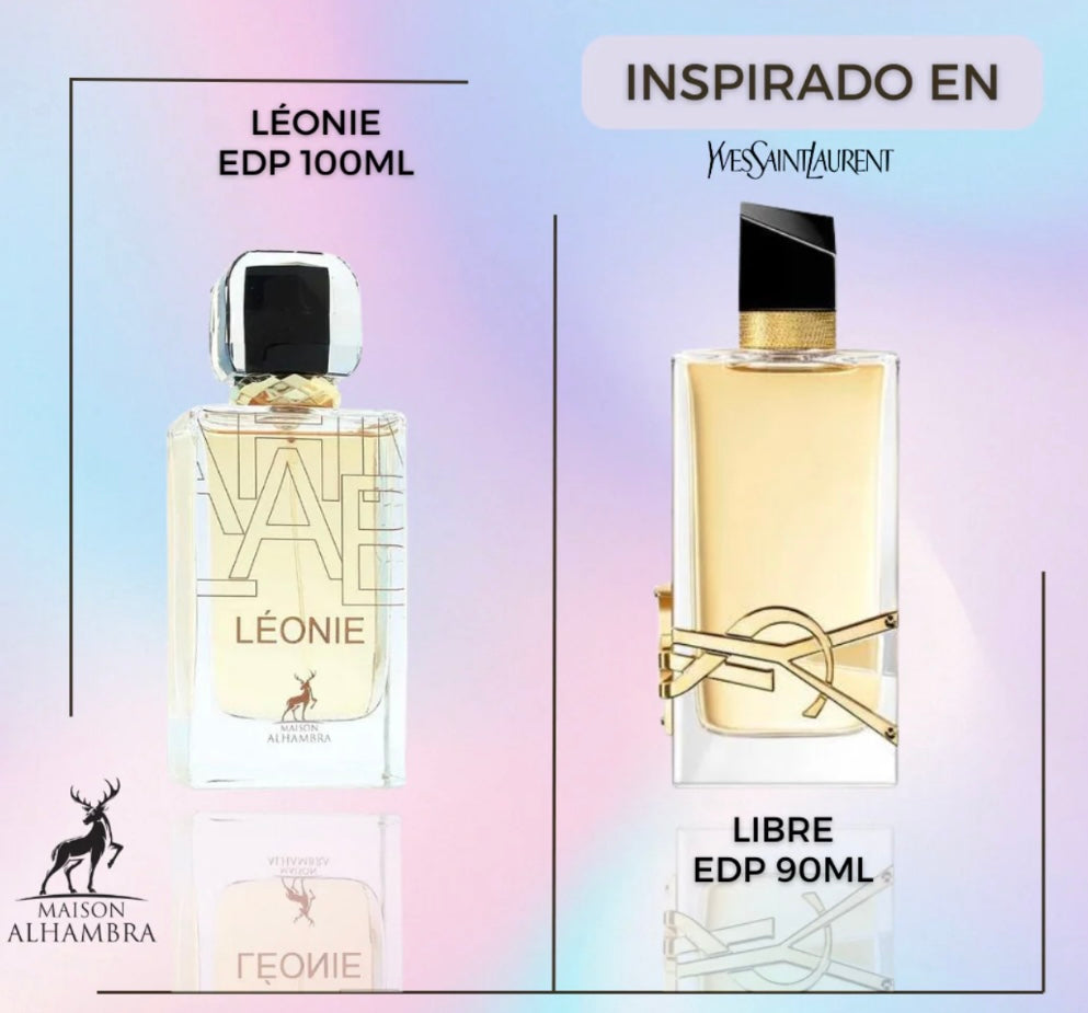 Leonie Eau de Parfum 100 ml