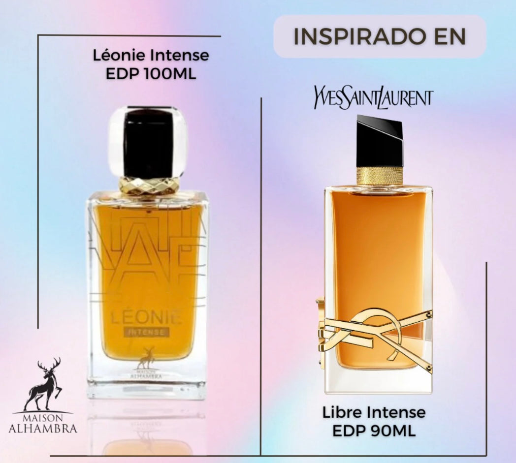 Leonie Intense Eau de Parfum 100 ml