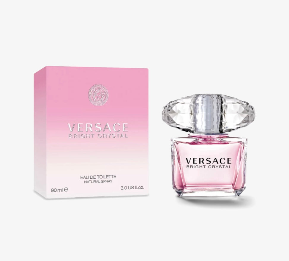 Bright Crystal Eau de Toilette 3.0 oz