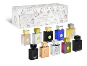 (OPEN BOX) Armaf Club De Nuit Parfum MINI 10 pieces 0.17 oz each