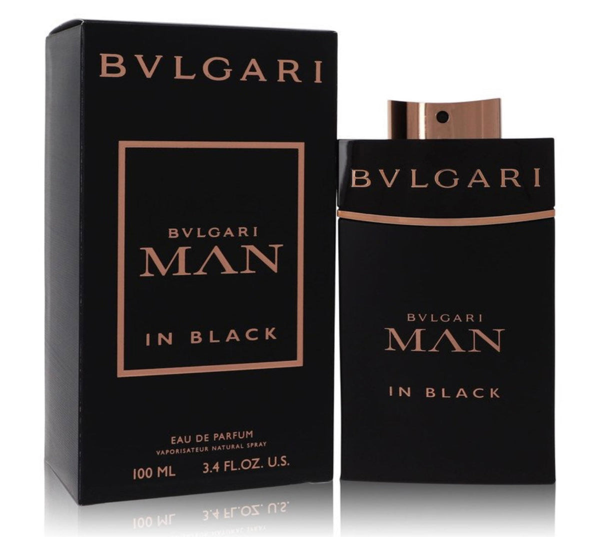 BVLGARI Man In Black EDP 3.3 oz