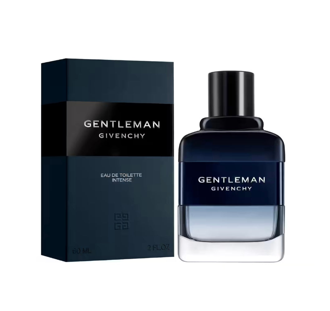 GIVENCHY Gentleman Intense EDT Fragrance Spray for Men, 3.3 oz
