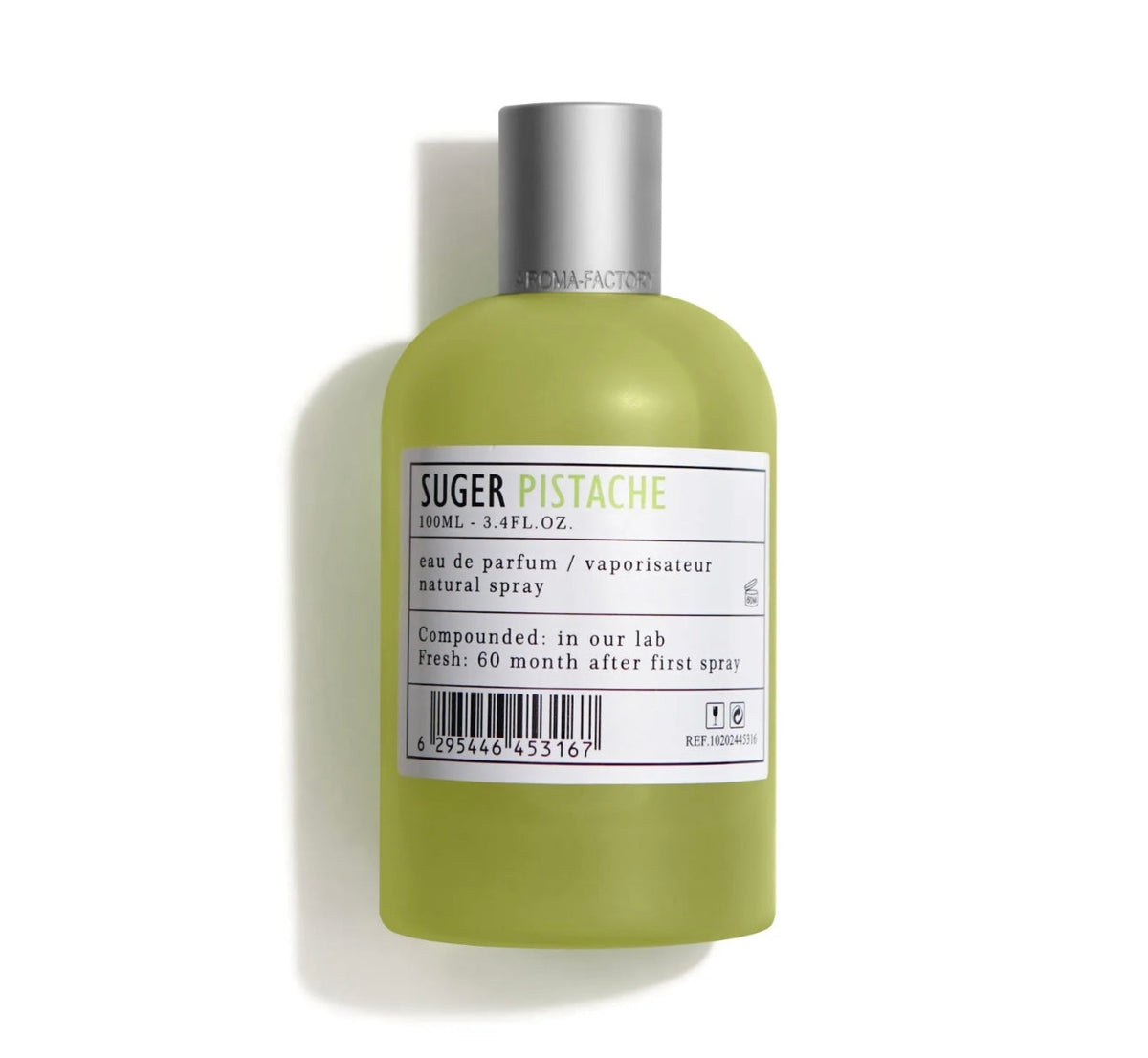 ARO-FAC SUGER PISTACHE 100 ml