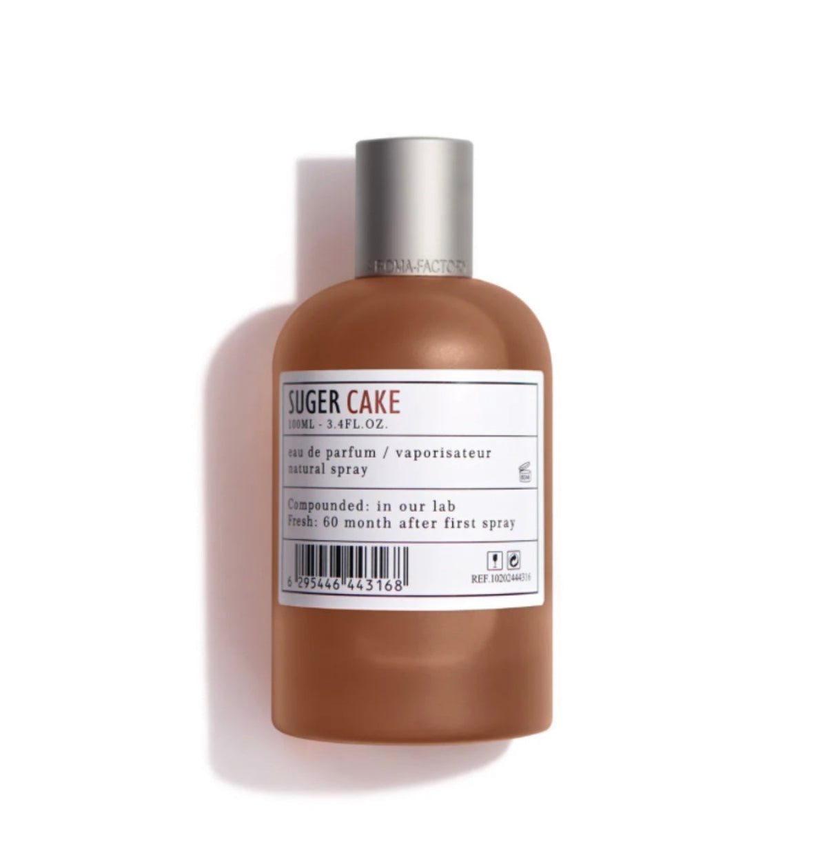 ARO-FAC SUGER CAKE 100 ml