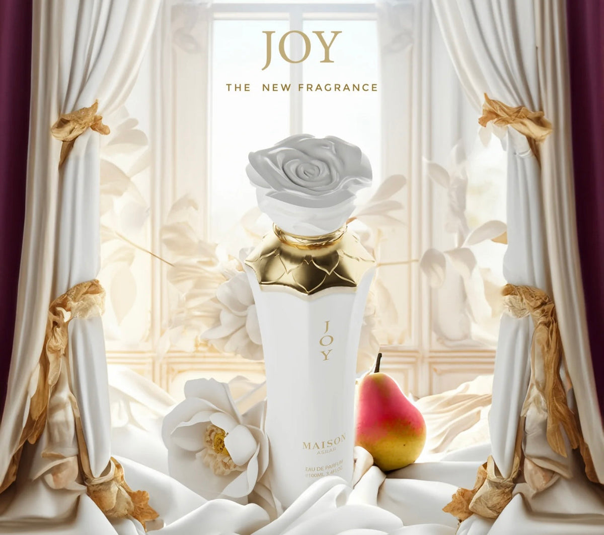 JOY EAU DE PARFUM 100ML