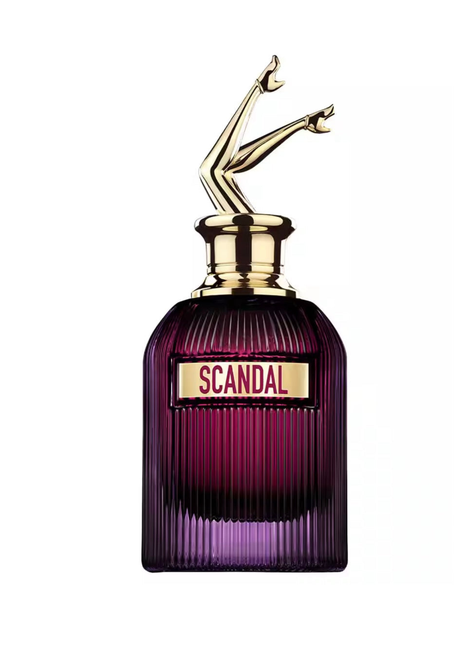 (Tester)Ladies Scandal Intense EDP Spray 2.7 oz