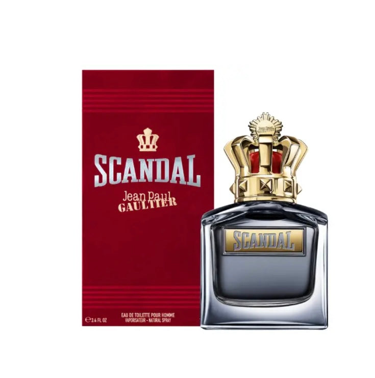 Jean Paul Gaultier Scandal for Him Eau de Toilette 100ml Jean Paul Gaultier