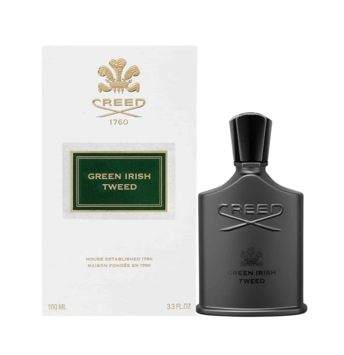 CREED Green Irish Tweed / EDP Spray 3.3 oz (100 ml)