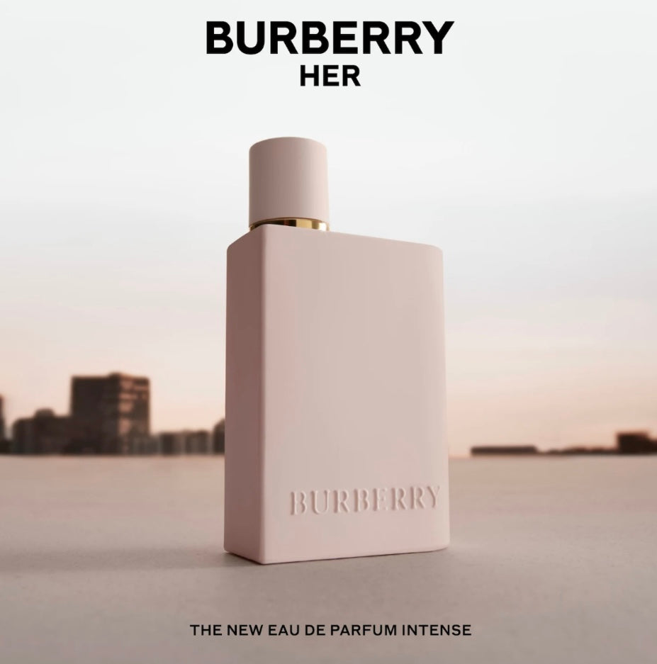 Burberry Her Intense Eau de Parfum 100ml (3.4oz)