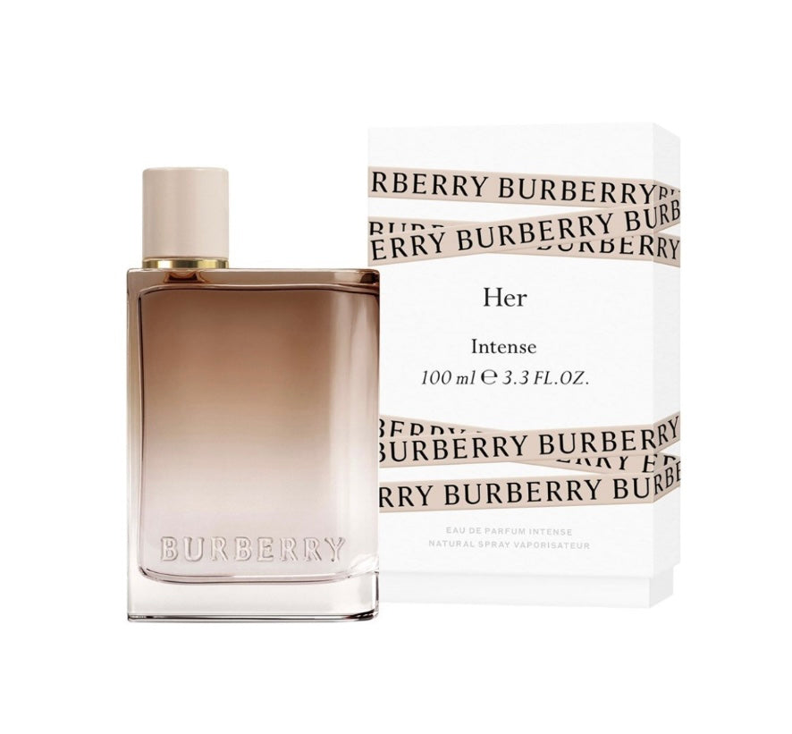 Burberry Her Intense Eau de Parfum 100ml (3.4oz)