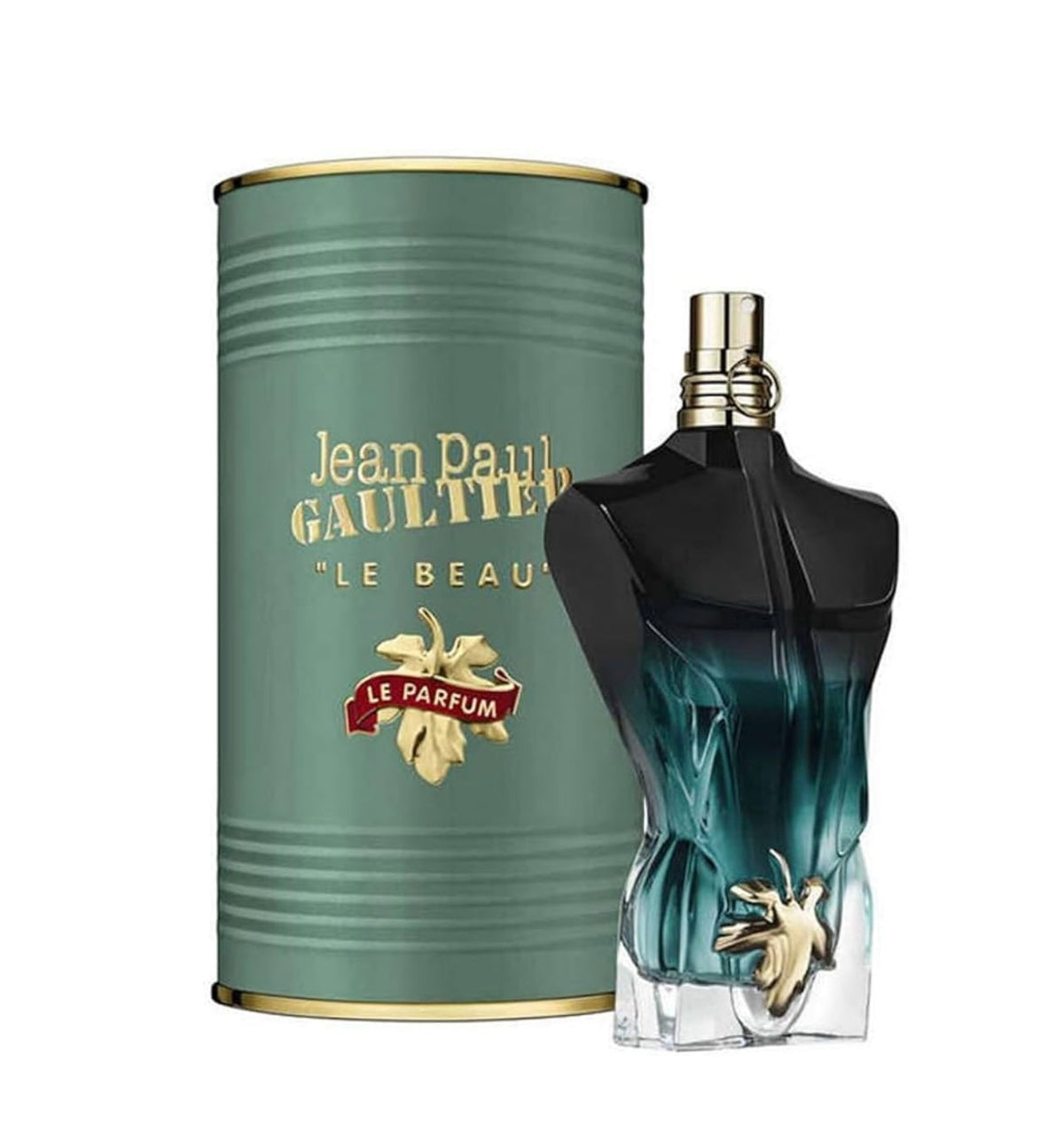Jean Paul Gaultier Le Beau Le Parfum 4.2oz M EDP (DECODED)