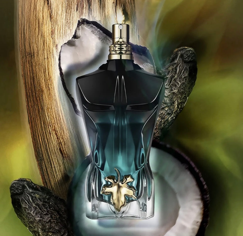 Jean Paul Gaultier Le Beau Le Parfum 4.2oz M EDP (DECODED)