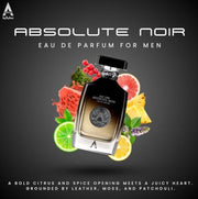 Absolute Noir by Atralia for men