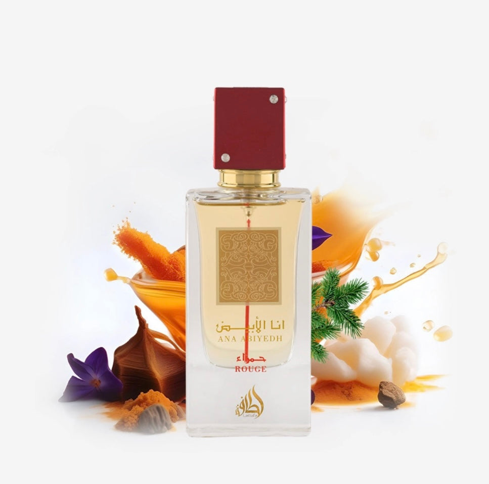 Ana Abiyedh Rouge Eau de Parfum 60ml (2.0 oz)