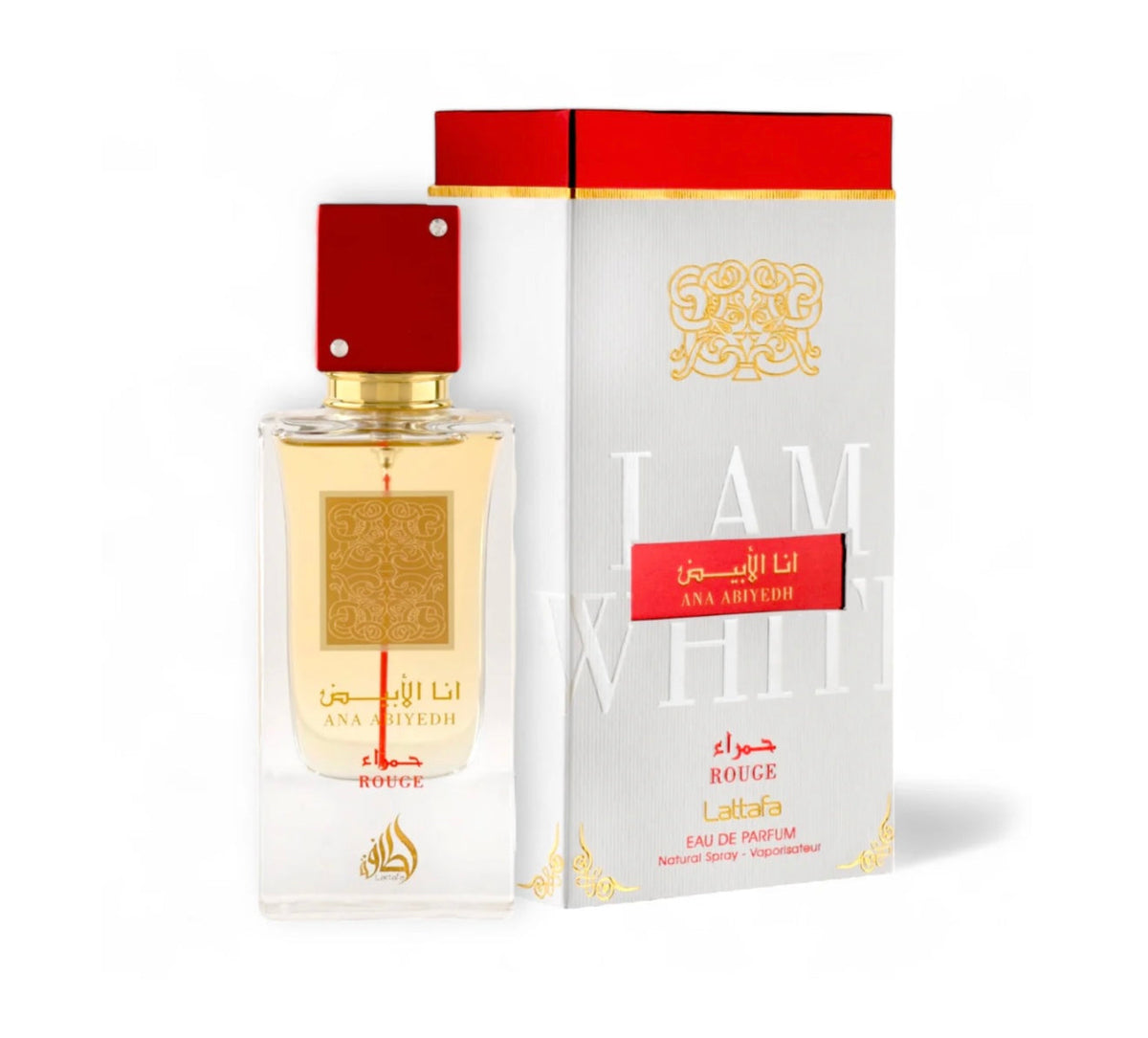 Ana Abiyedh Rouge Eau de Parfum 60ml (2.0 oz)