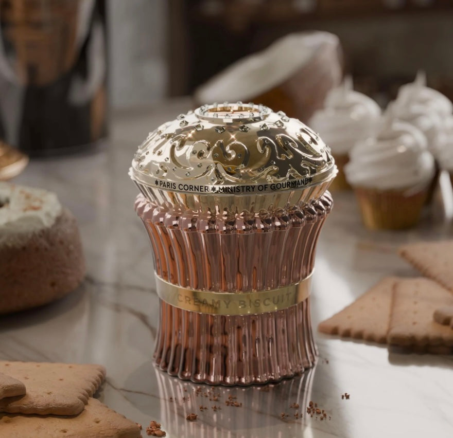 Creamy Biscuit Eau de Parfum