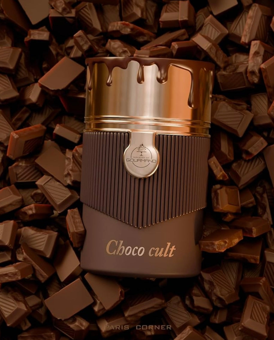 Choco Cult Paris Córner
