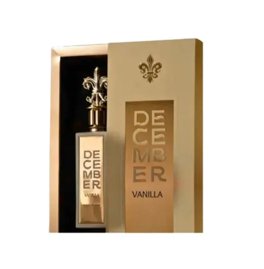 December Vanilla PARIS CORNER for women and men