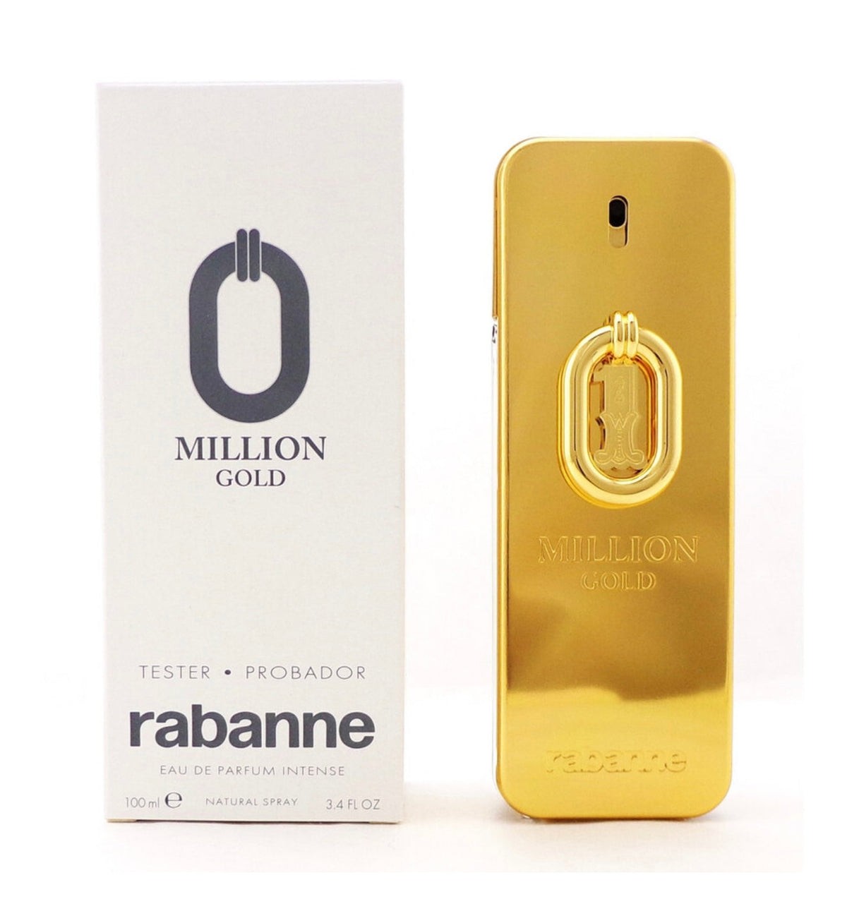 (Tester)Million Gold Eau de Parfum Intense 100 ml
