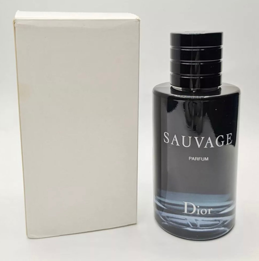(Tester)Sauvage Parfum 100 ml