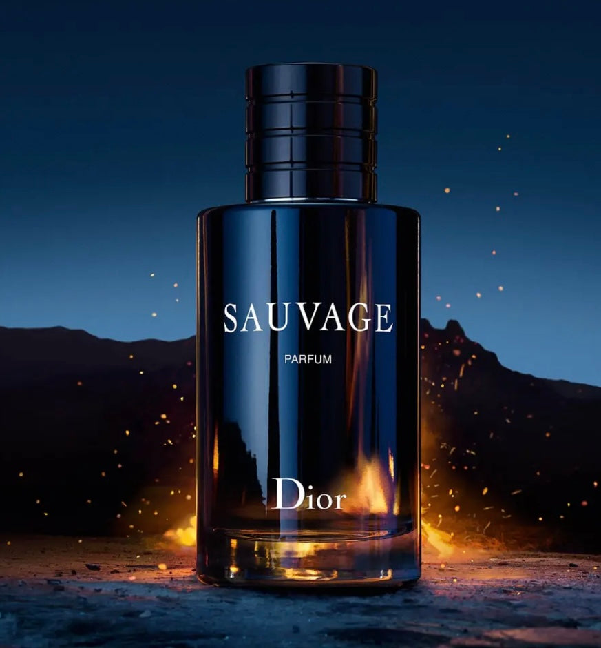 (Tester)Sauvage Parfum 100 ml