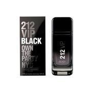 212 VIP Black Eau de Parfum 100 ml
