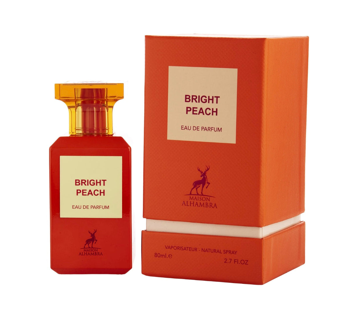 Bright Peach Eau de Parfum 100 ml (DESCONTINUED)