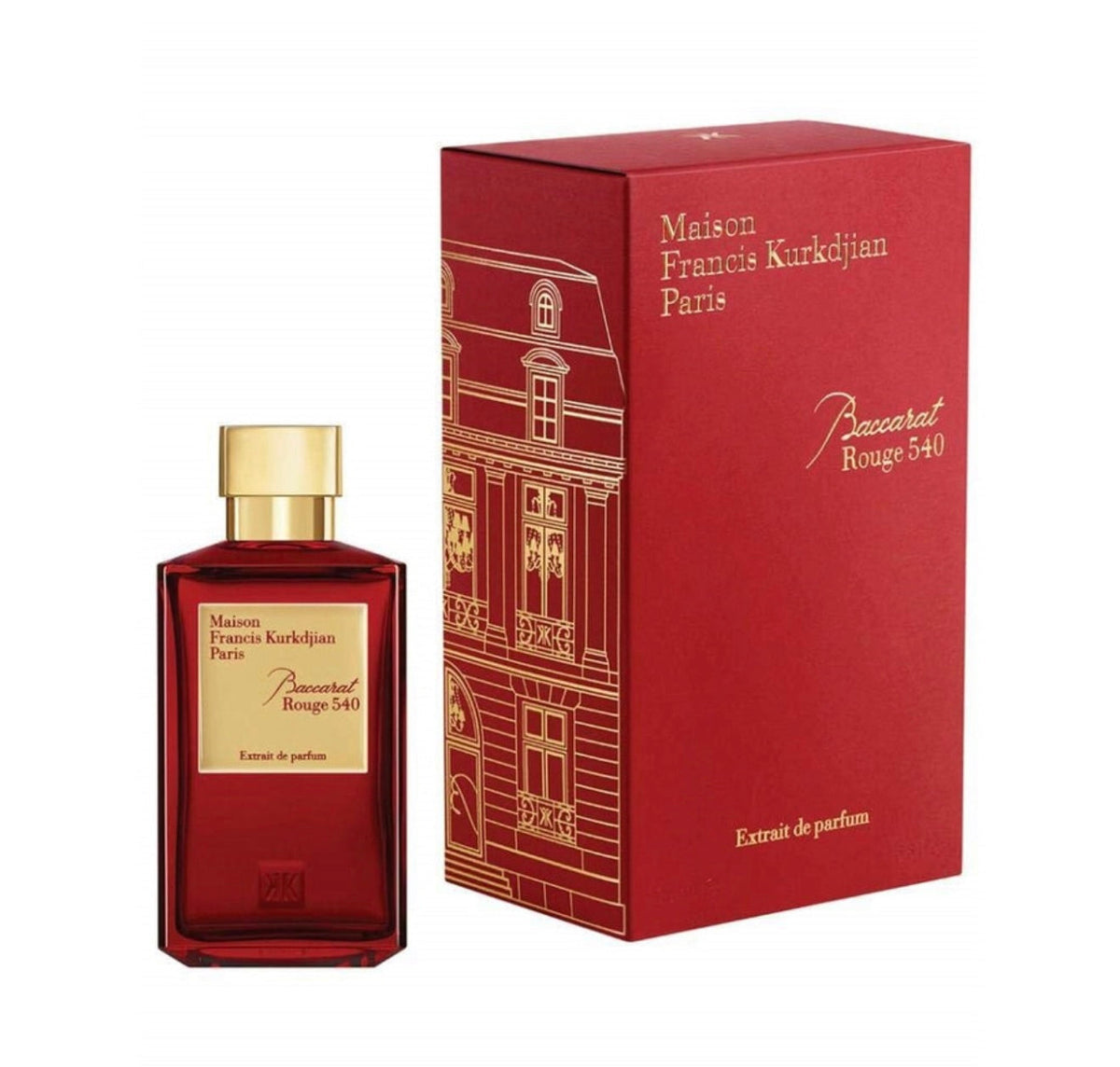 Baccarat Rouge 540 Eau de Parfum 6.7