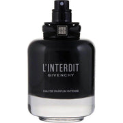 (TESTER) L'INTERDIT INTENSE BY GIVENCHY PERFUME FOR WOMEN EDP 2.7 OZ