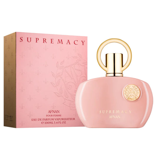 Ladies Supremacy Pink