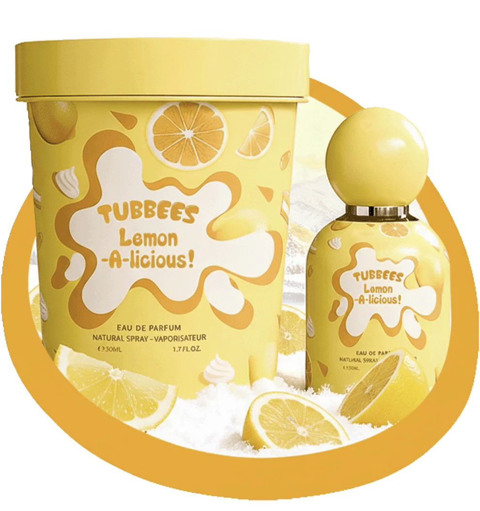 Lemon a licious Tubbees 50 ML