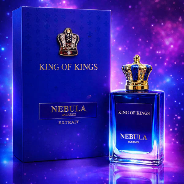 NEBULA EXTREME PARFUM 3.4 OZ EDP by King of Kings PRE-ORDERS ARE NOW OPEN, BEGINNING TO SHIP FROM MARCH 18